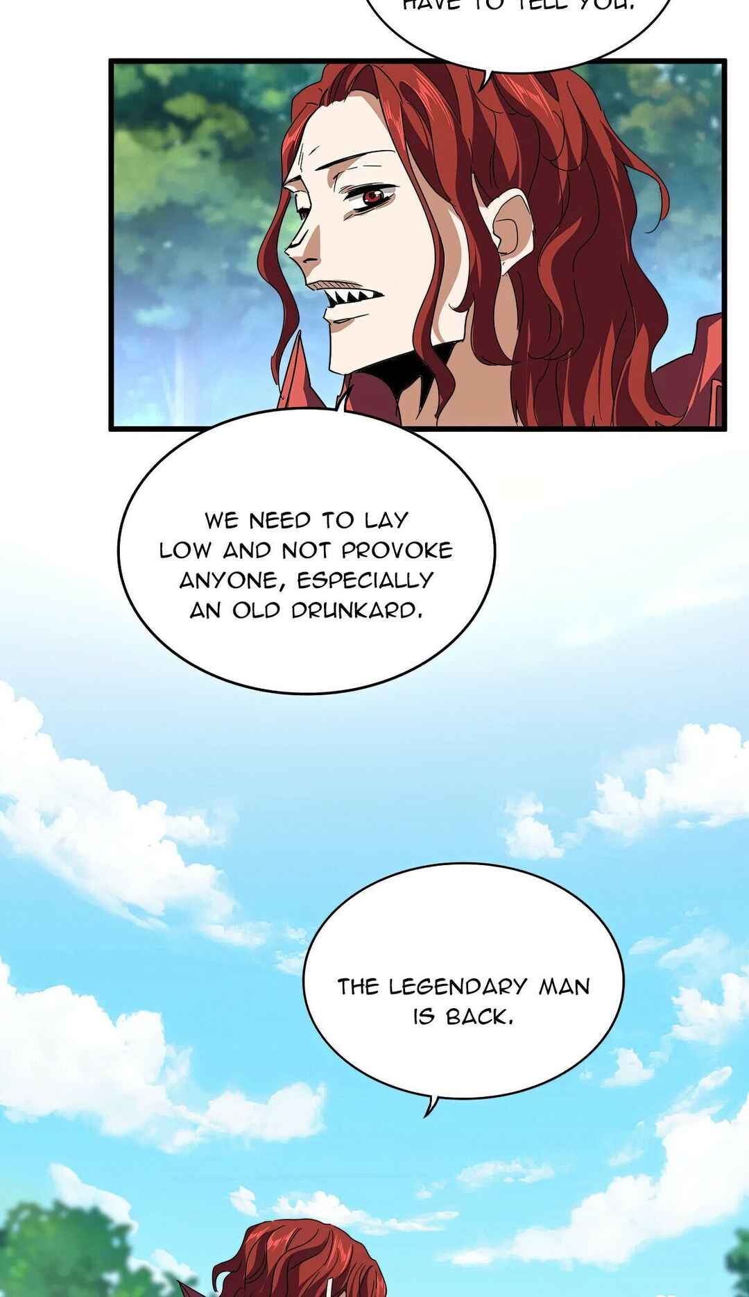 The Servant Is the Demon King?! Chapter 652 - Page 32