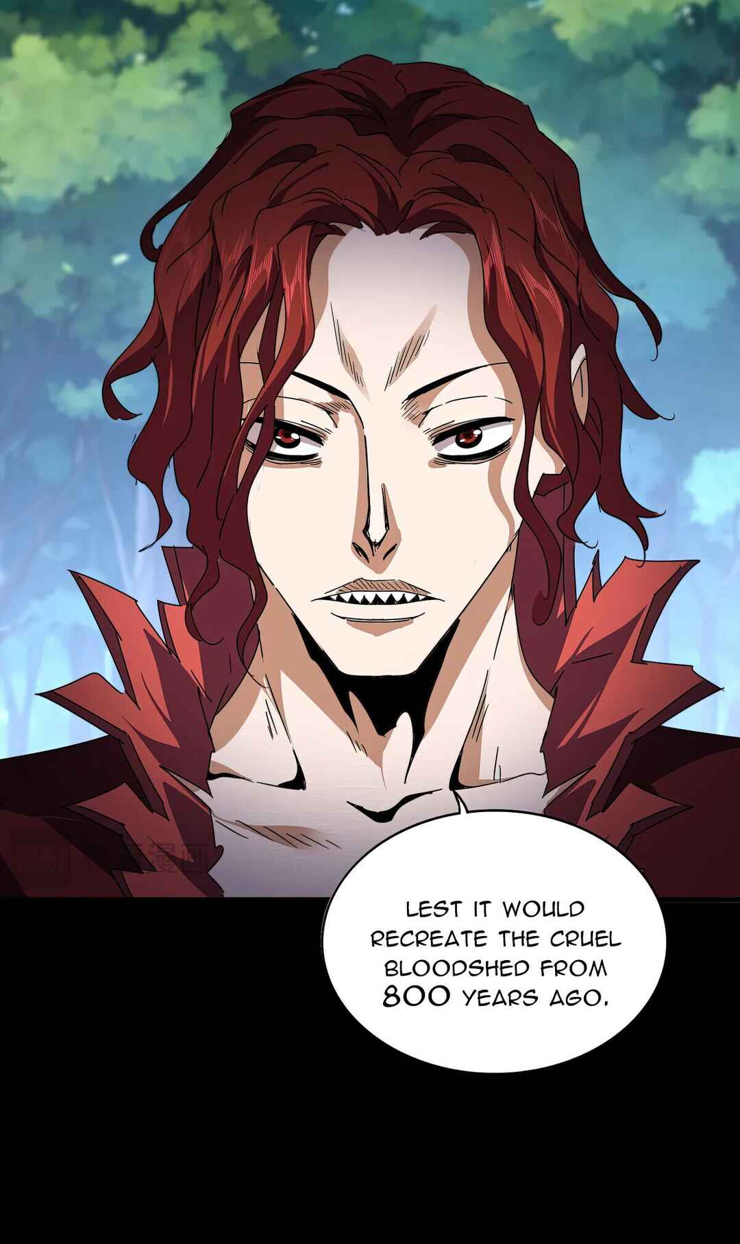 The Servant Is the Demon King?! Chapter 652 - Page 34