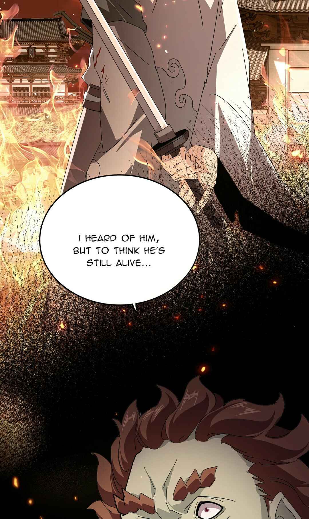 The Servant Is the Demon King?! Chapter 652 - Page 36