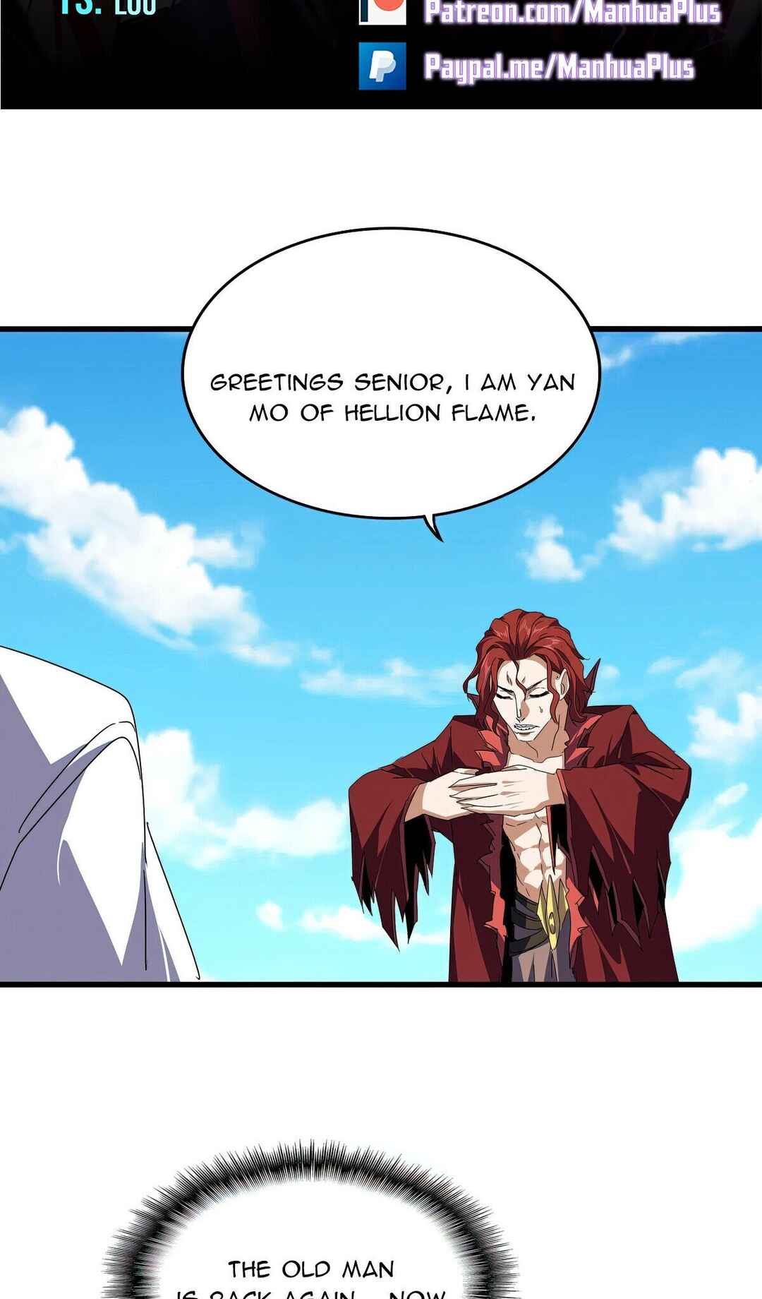 The Servant Is the Demon King?! Chapter 652 - Page 4