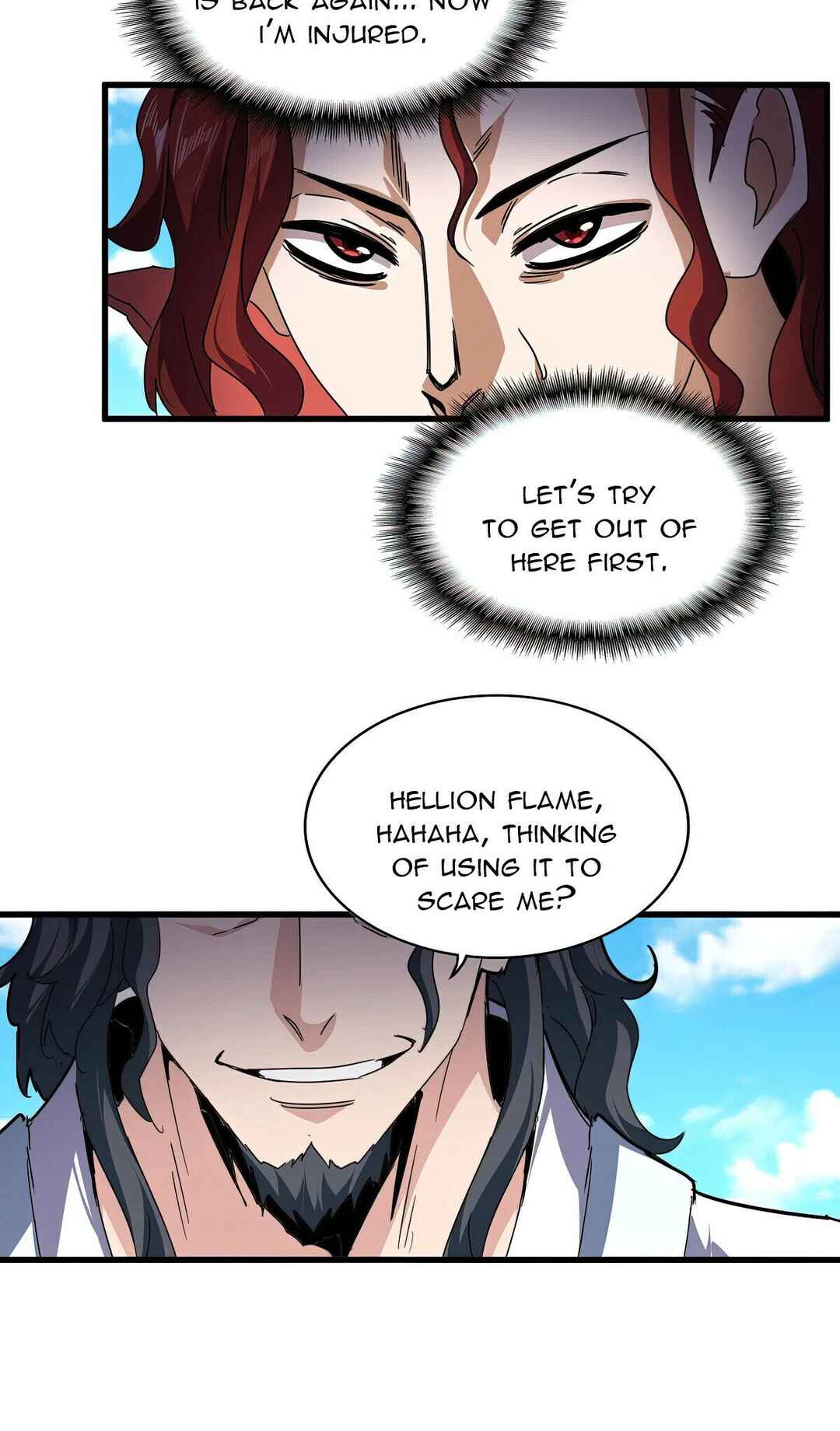 The Servant Is the Demon King?! Chapter 652 - Page 5