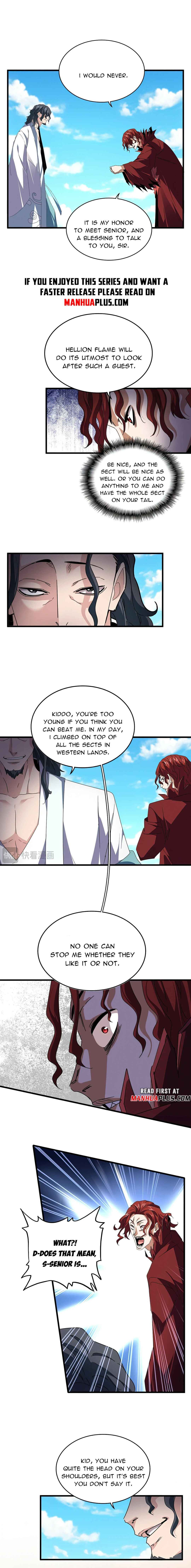 The Servant Is the Demon King?! Chapter 652 - Page 6