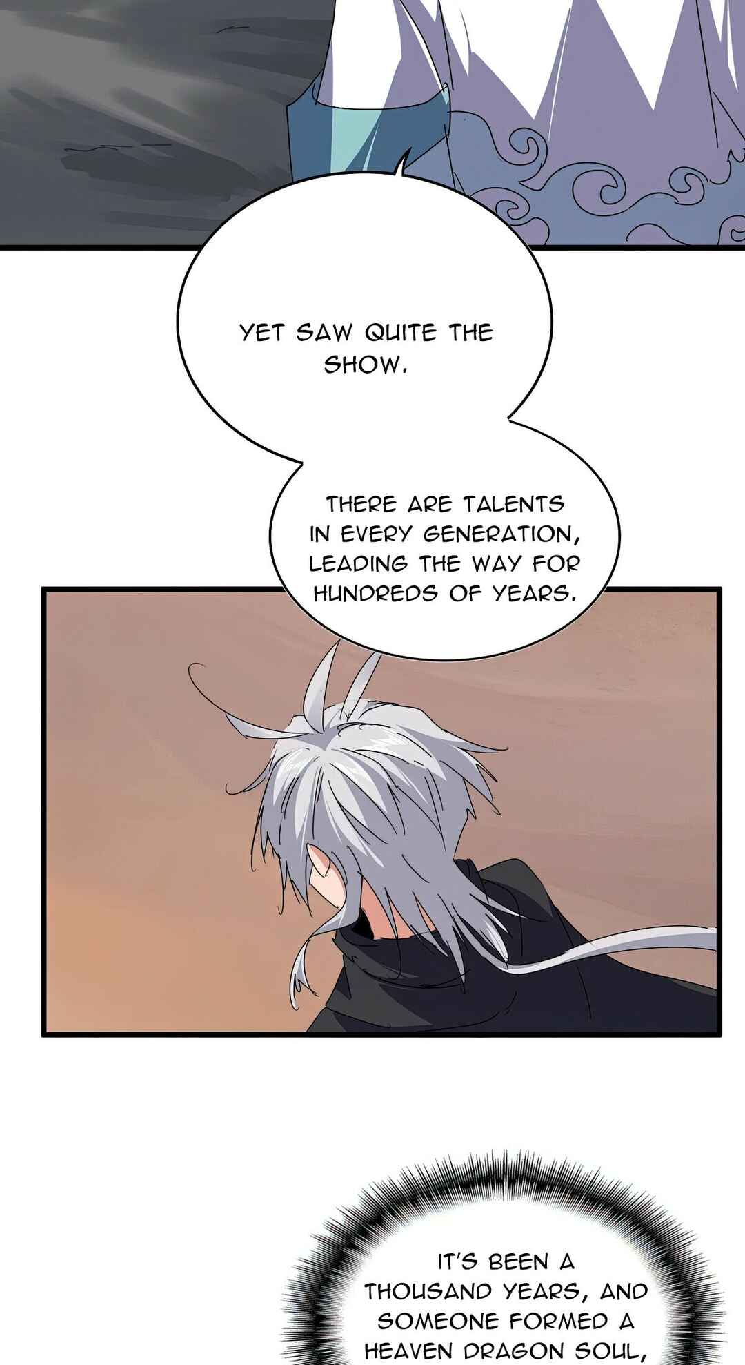 The Servant Is the Demon King?! Chapter 652 - Page 8