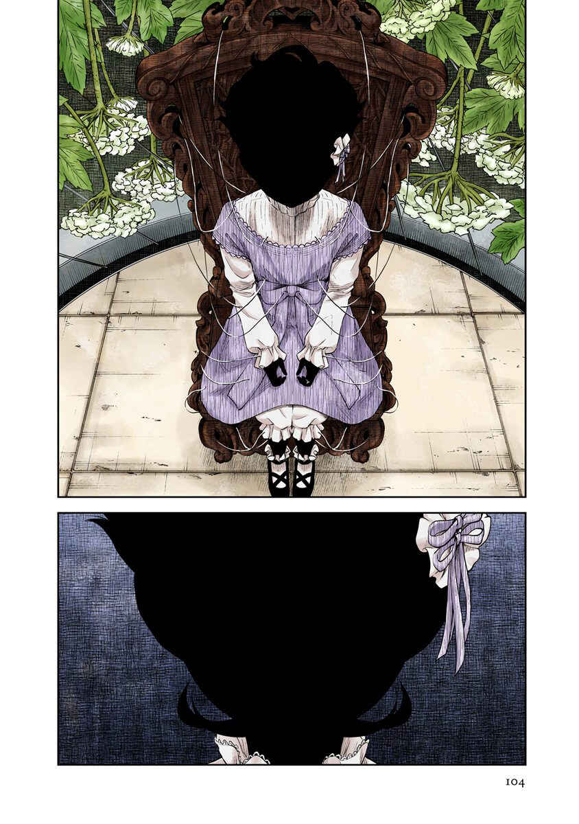 Shadows House (Official Colored) Chapter 32 - Page 12