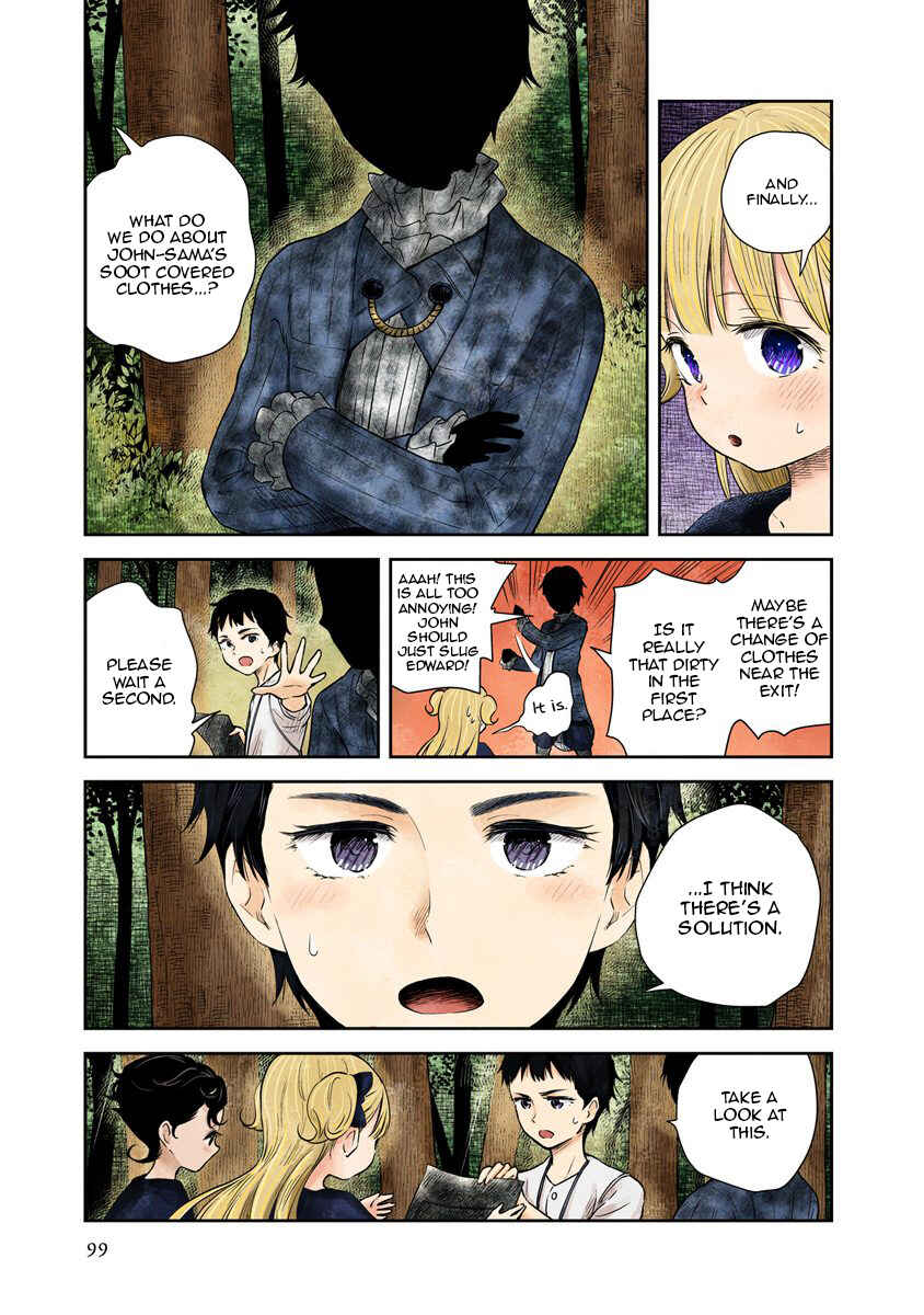 Shadows House (Official Colored) Chapter 32 - Page 7