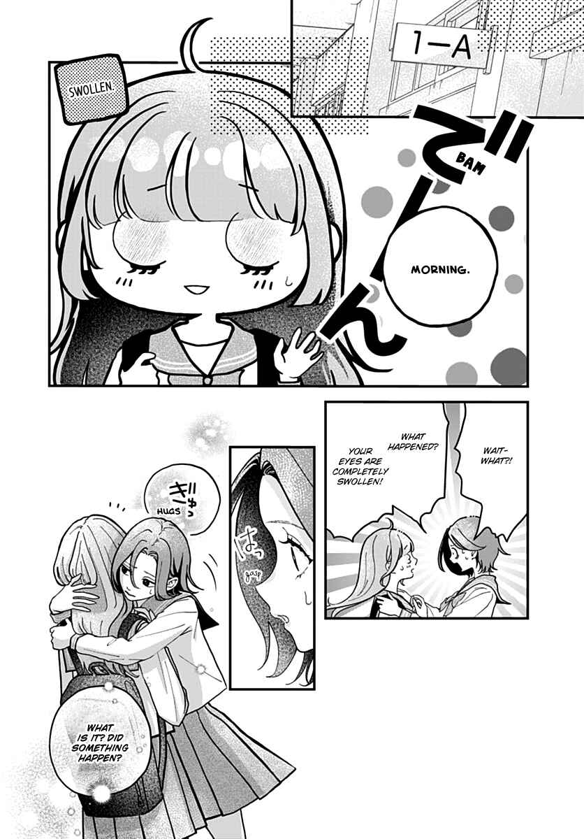 Koi Suru Lip Tint Chapter 3 - Page 13