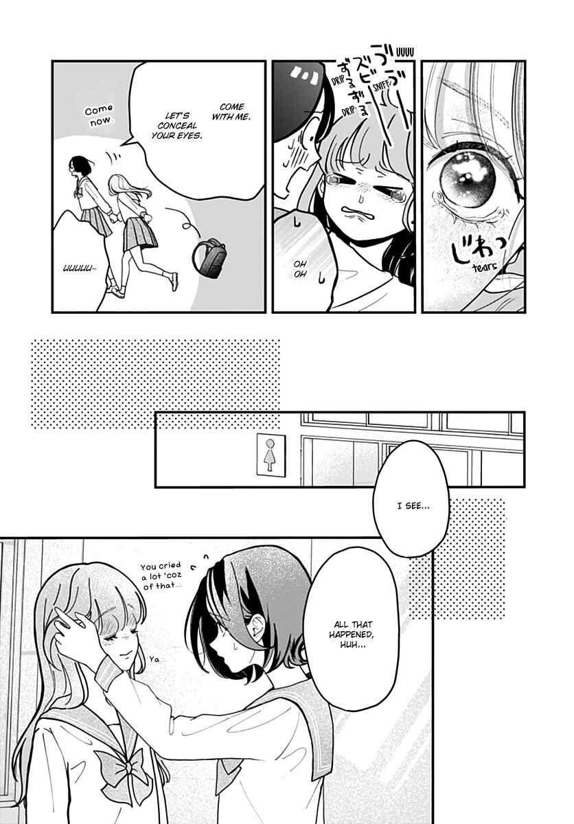 Koi Suru Lip Tint Chapter 3 - Page 14