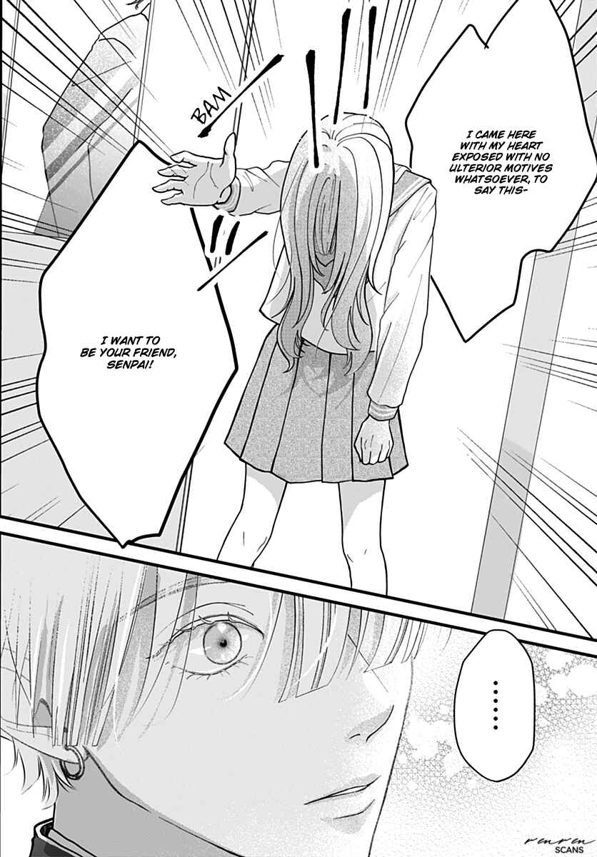 Koi Suru Lip Tint Chapter 3 - Page 25