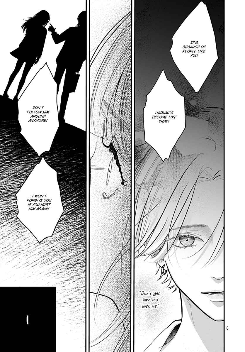 Koi Suru Lip Tint Chapter 3 - Page 8