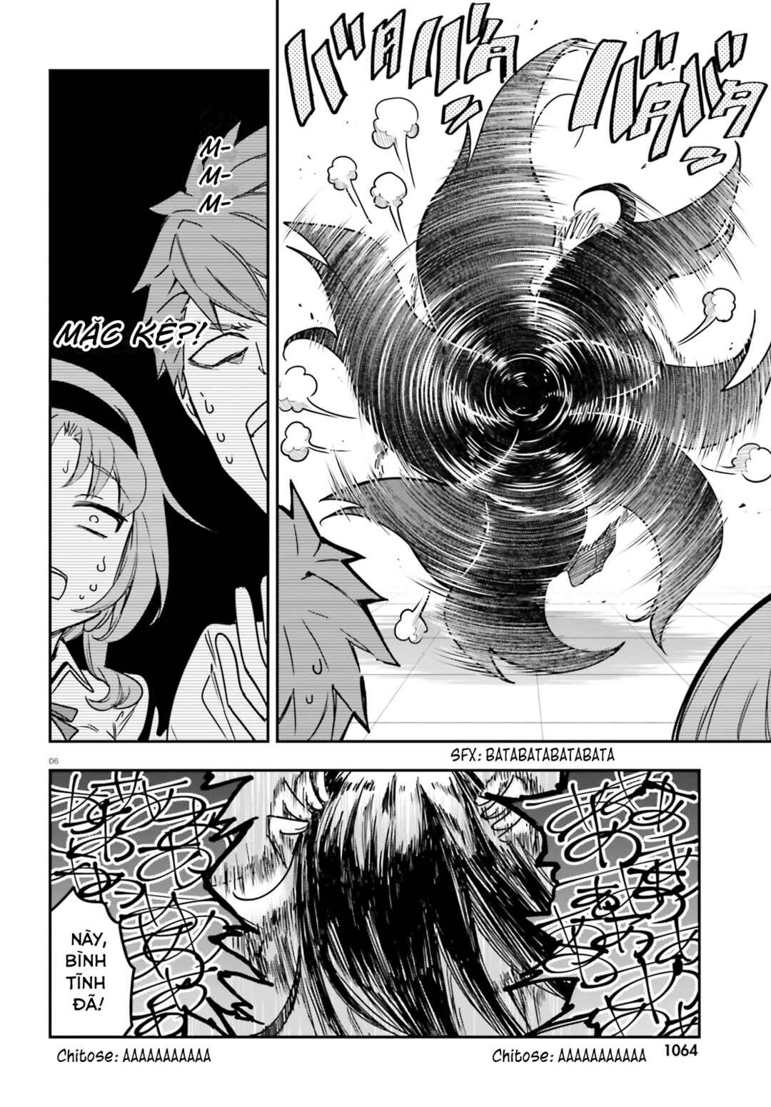 D-Frag! Chapter 142 - Page 6