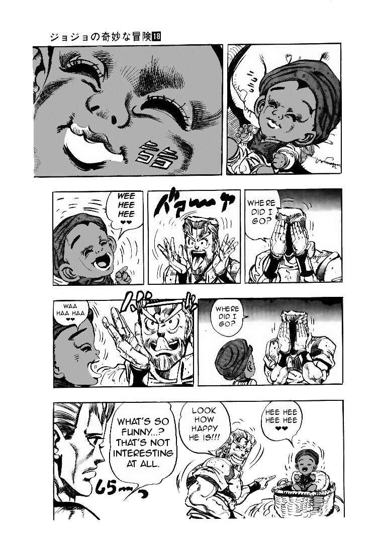 JoJo no Kimyou na Bouken: Part 3 - Stardust Crusaders Chapter 57 - Page 15
