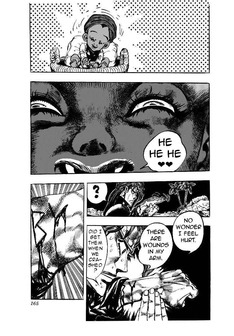 JoJo no Kimyou na Bouken: Part 3 - Stardust Crusaders Chapter 57 - Page 17