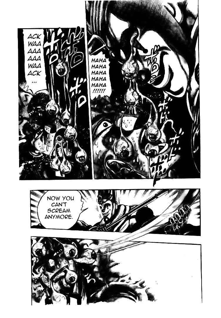 JoJo no Kimyou na Bouken: Part 3 - Stardust Crusaders Chapter 57 - Page 5