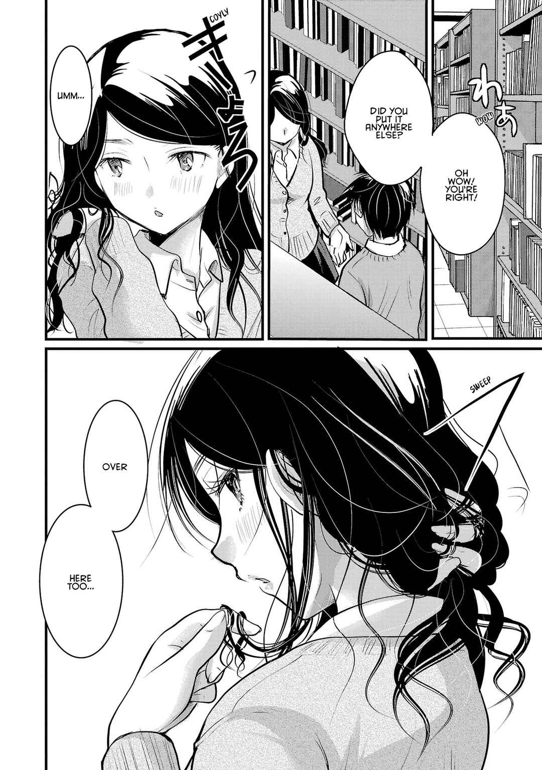 Takane no Hana wa Midaresaki Chapter 39 - Page 10