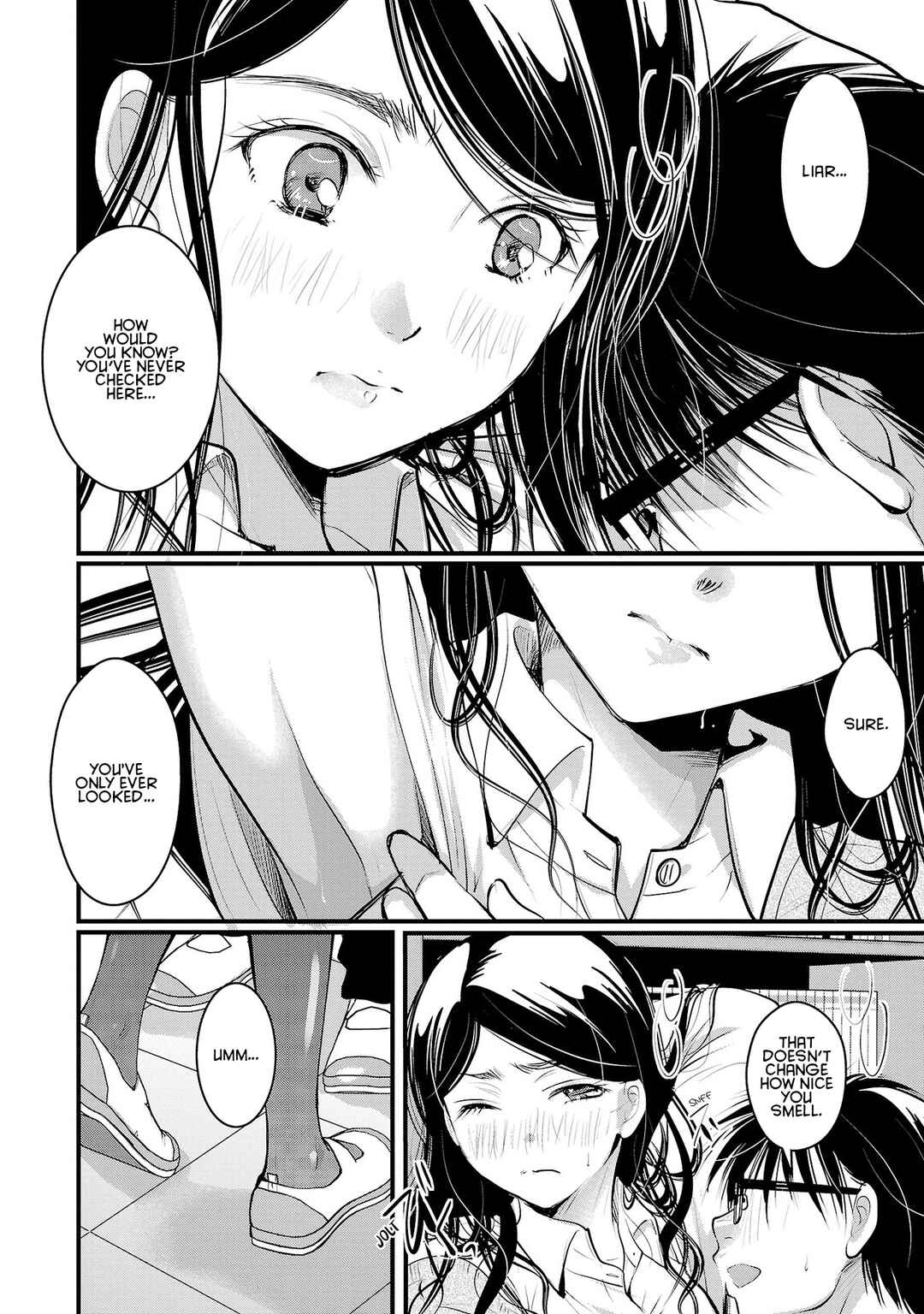 Takane no Hana wa Midaresaki Chapter 39 - Page 16