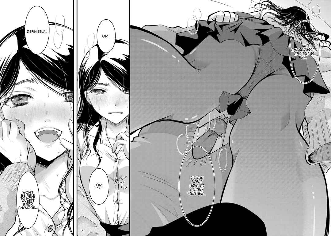Takane no Hana wa Midaresaki Chapter 39 - Page 20