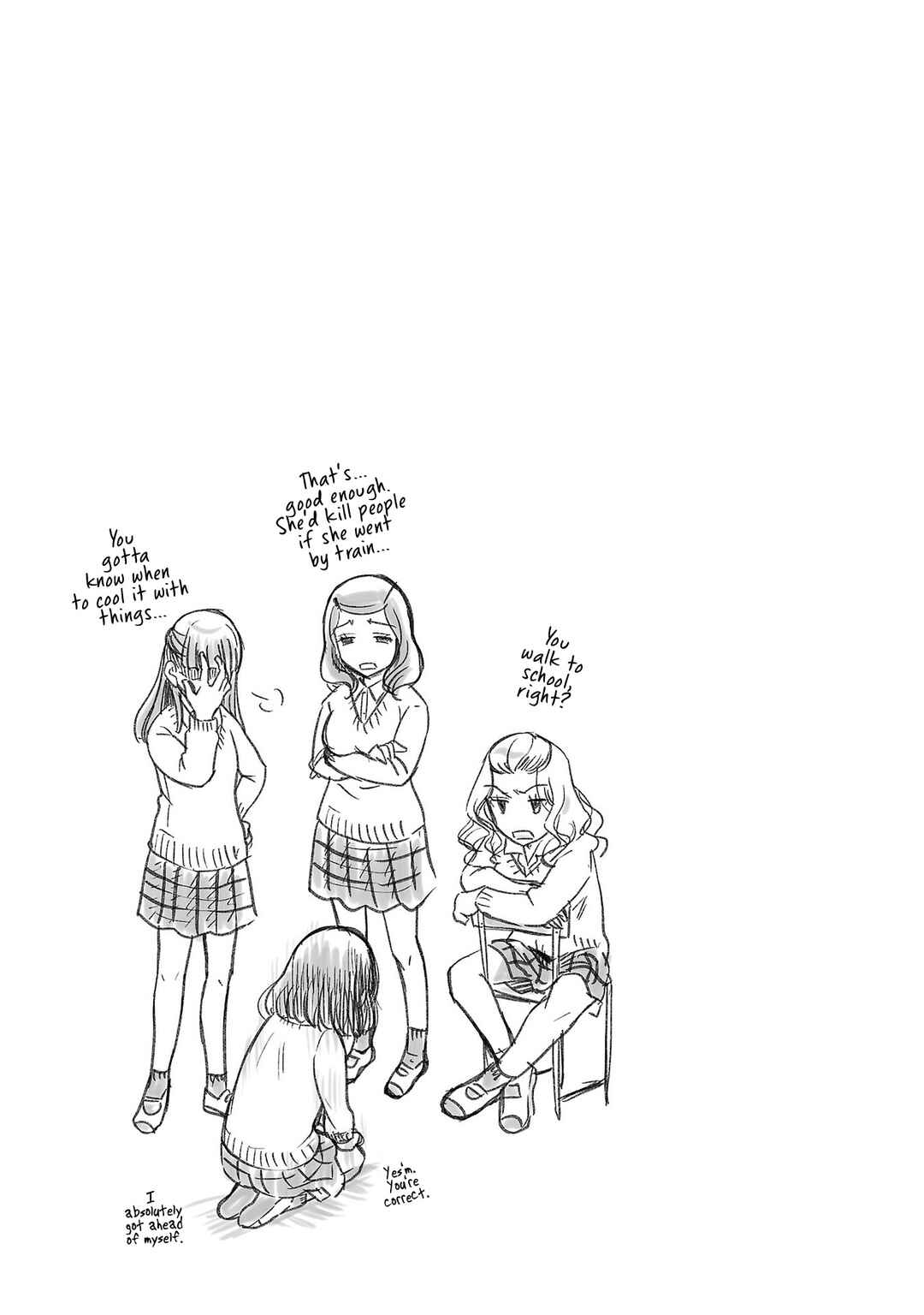 Takane no Hana wa Midaresaki Chapter 39 - Page 24
