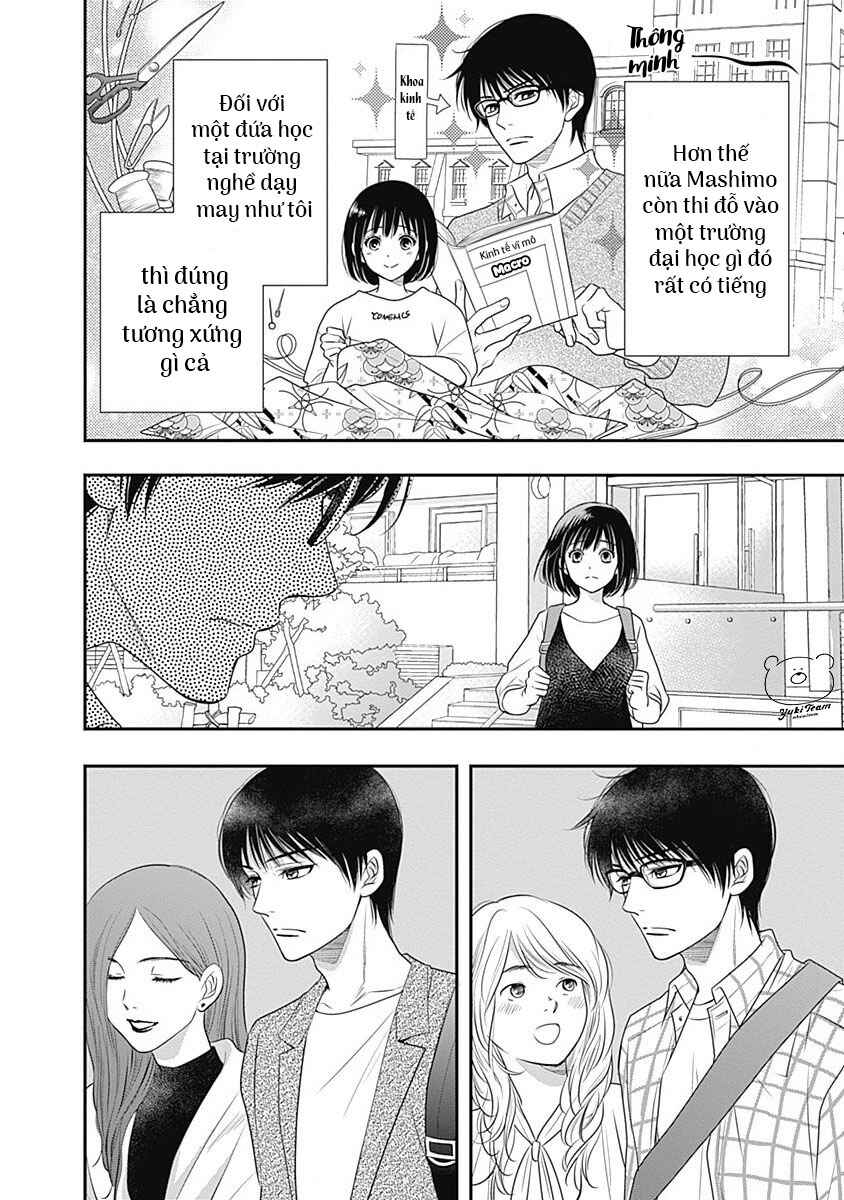 200m Saki no Netsu Chapter 1 - Page 34