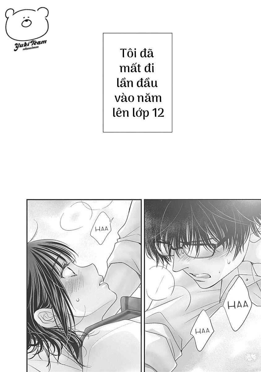 200m Saki no Netsu Chapter 1 - Page 8