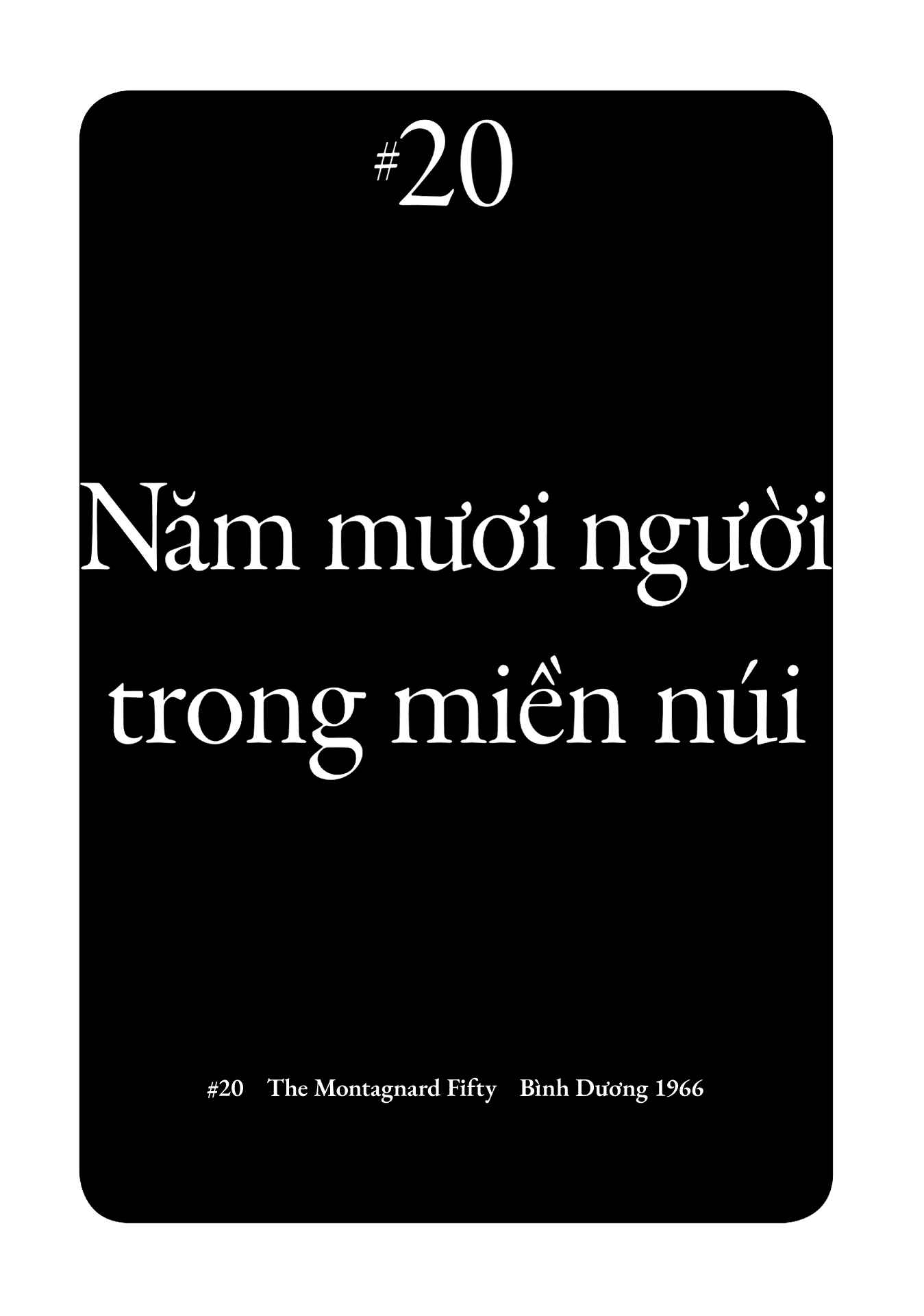 Dien Bien Phu Chapter 20 - Page 1