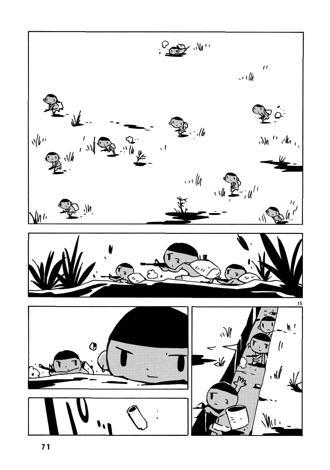 Dien Bien Phu Chapter 20 - Page 15