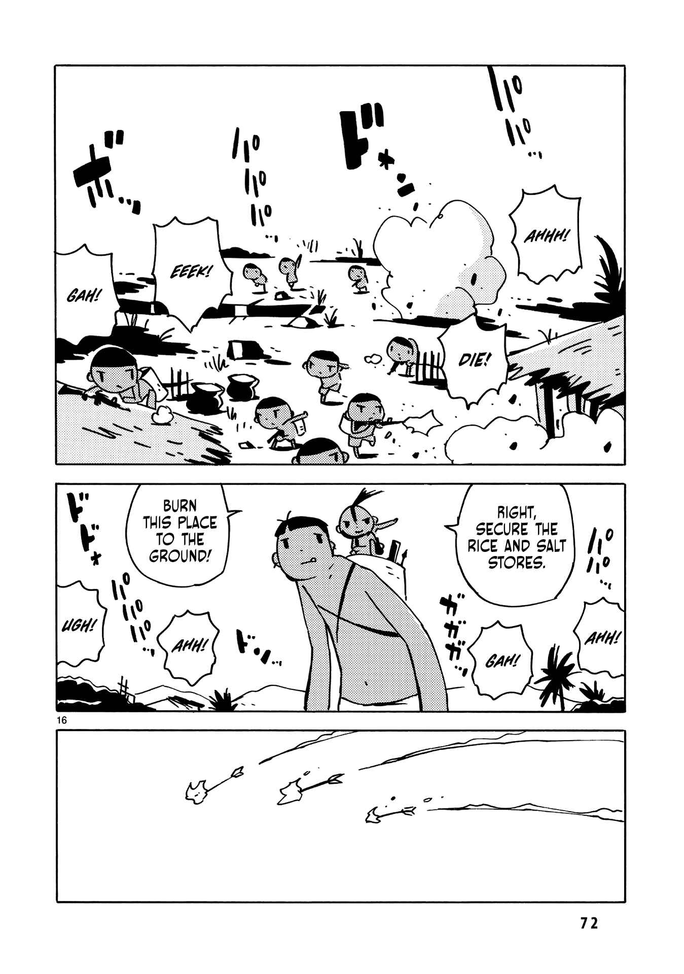 Dien Bien Phu Chapter 20 - Page 16