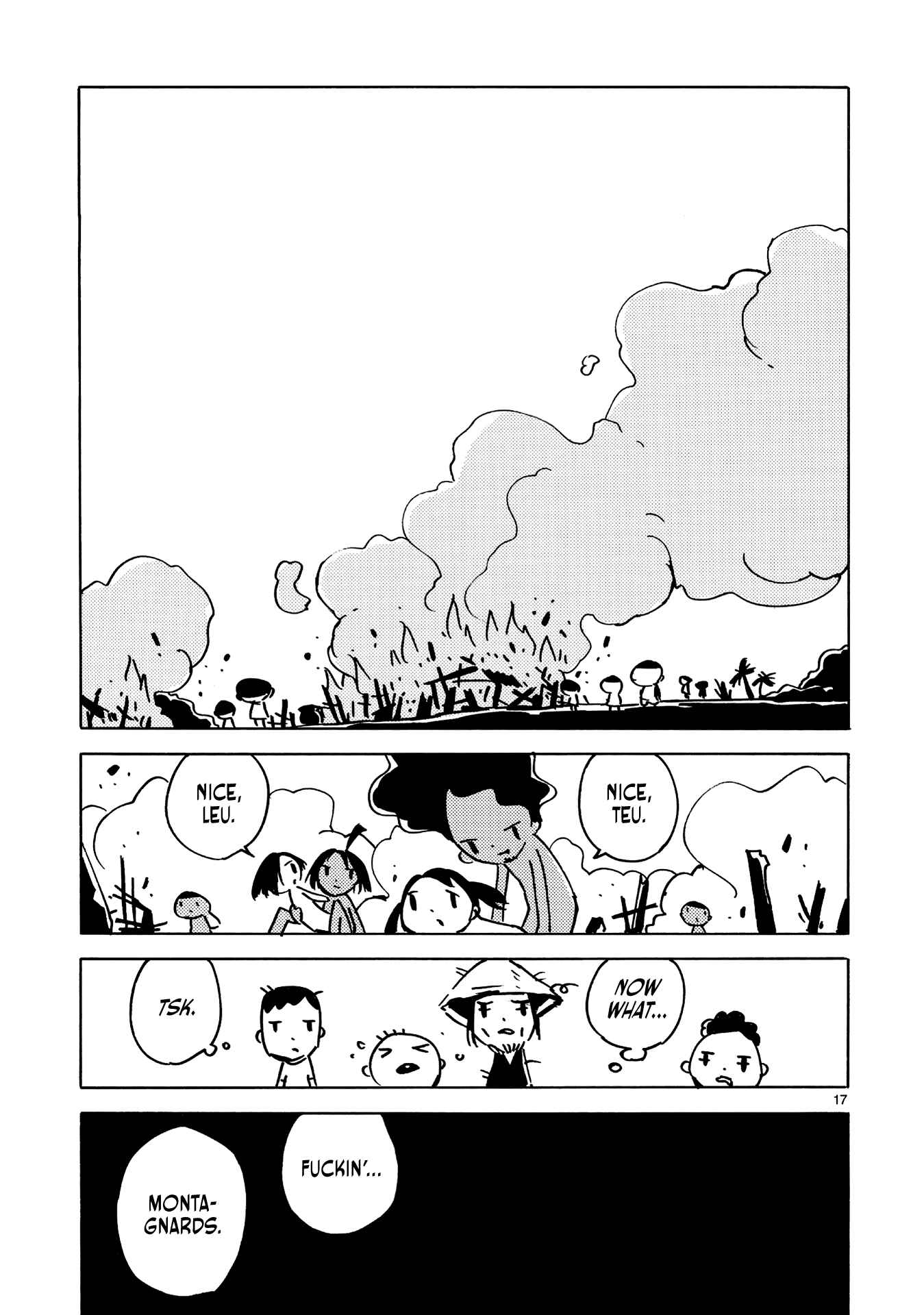 Dien Bien Phu Chapter 20 - Page 17