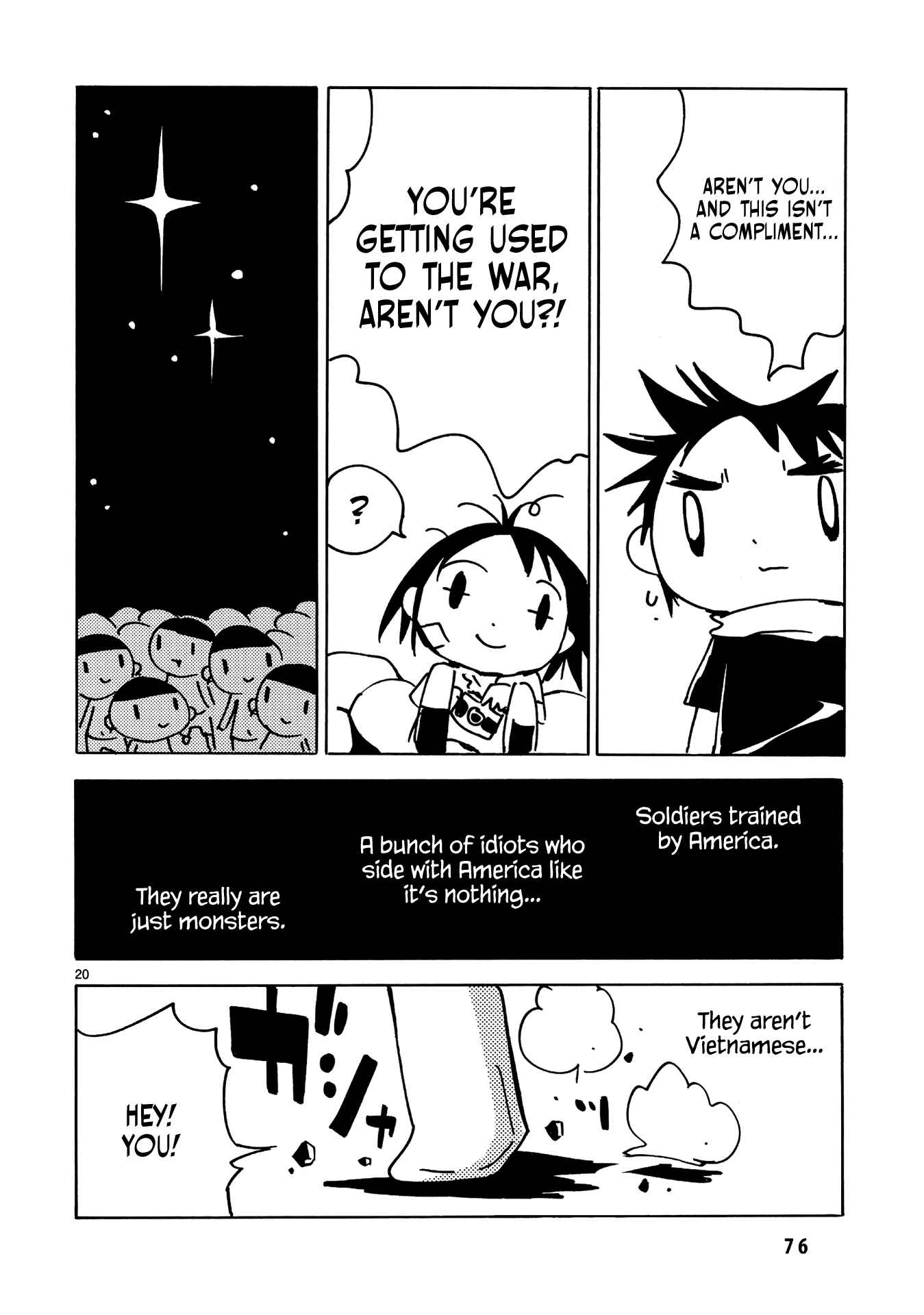 Dien Bien Phu Chapter 20 - Page 20