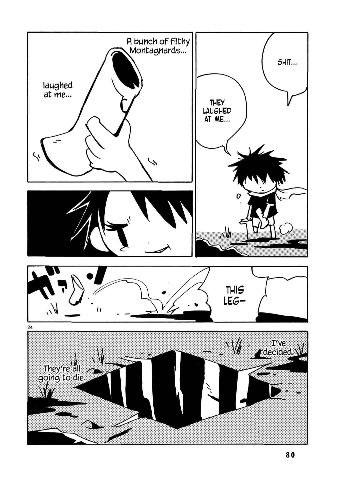 Dien Bien Phu Chapter 20 - Page 24