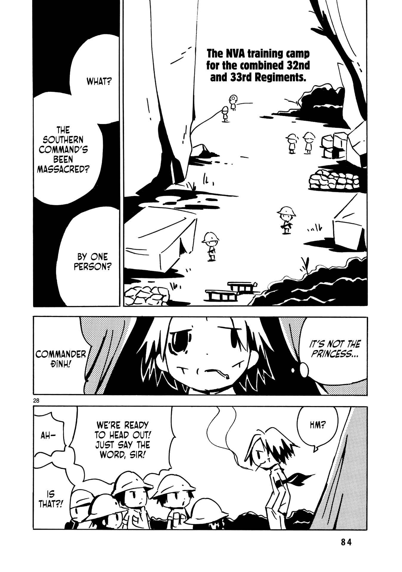 Dien Bien Phu Chapter 20 - Page 27