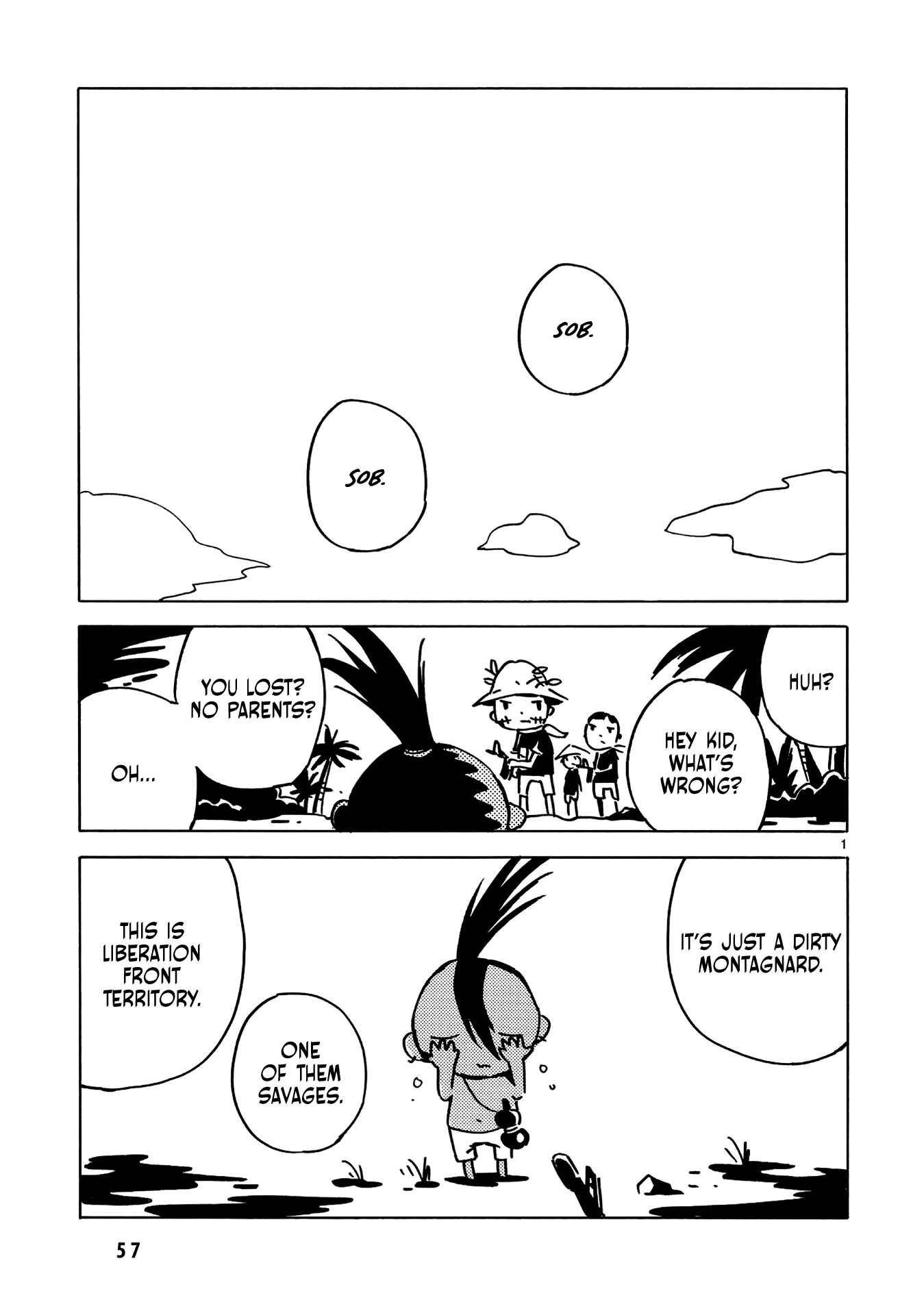Dien Bien Phu Chapter 20 - Page 3