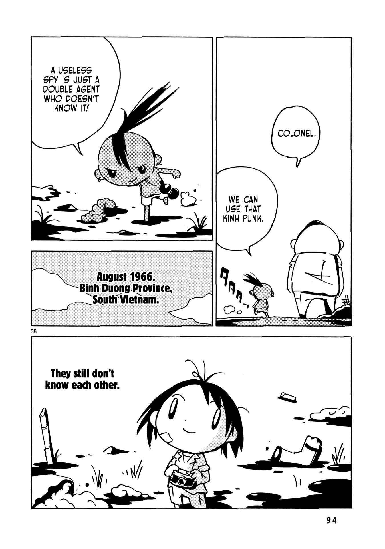 Dien Bien Phu Chapter 20 - Page 37