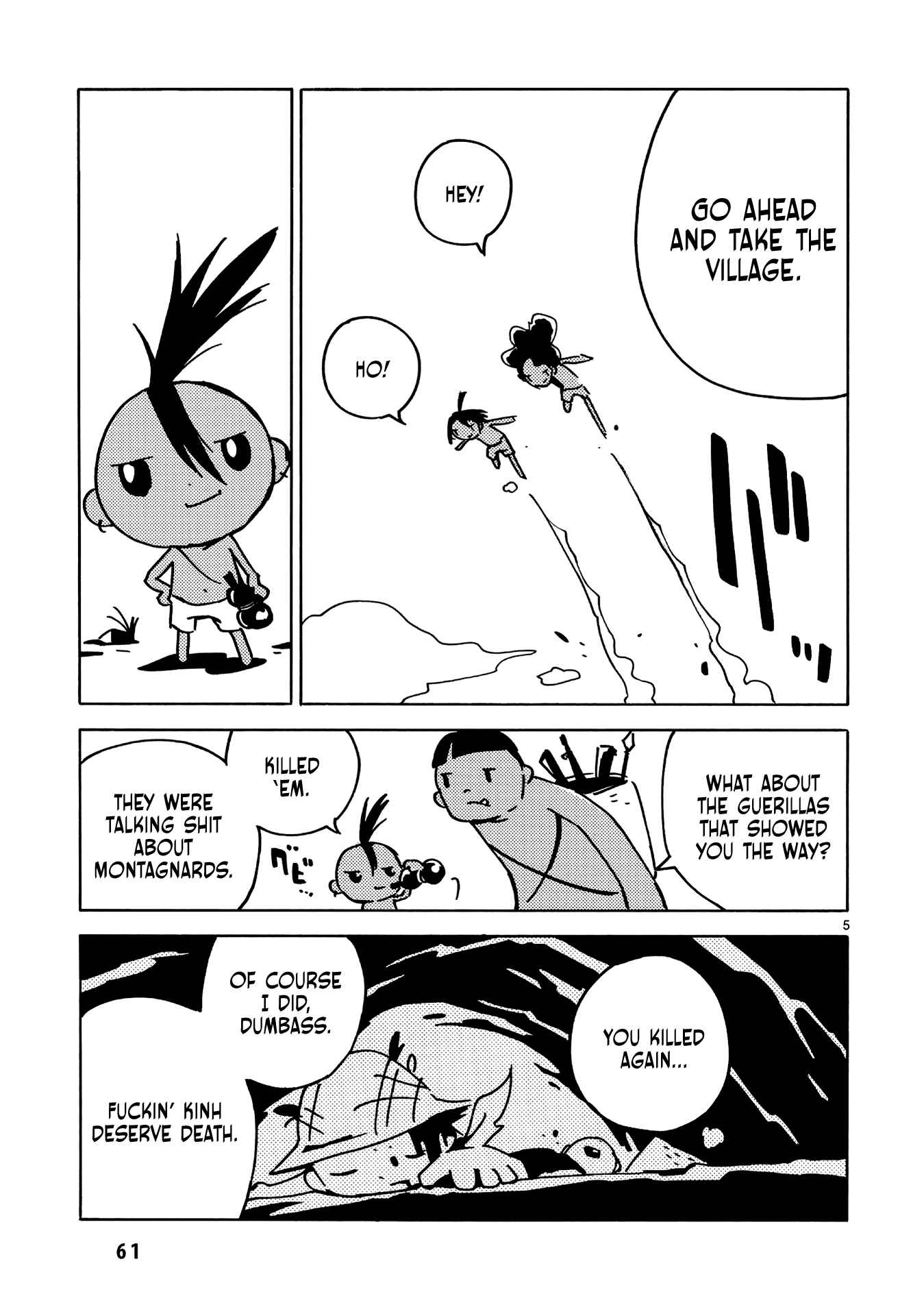 Dien Bien Phu Chapter 20 - Page 7
