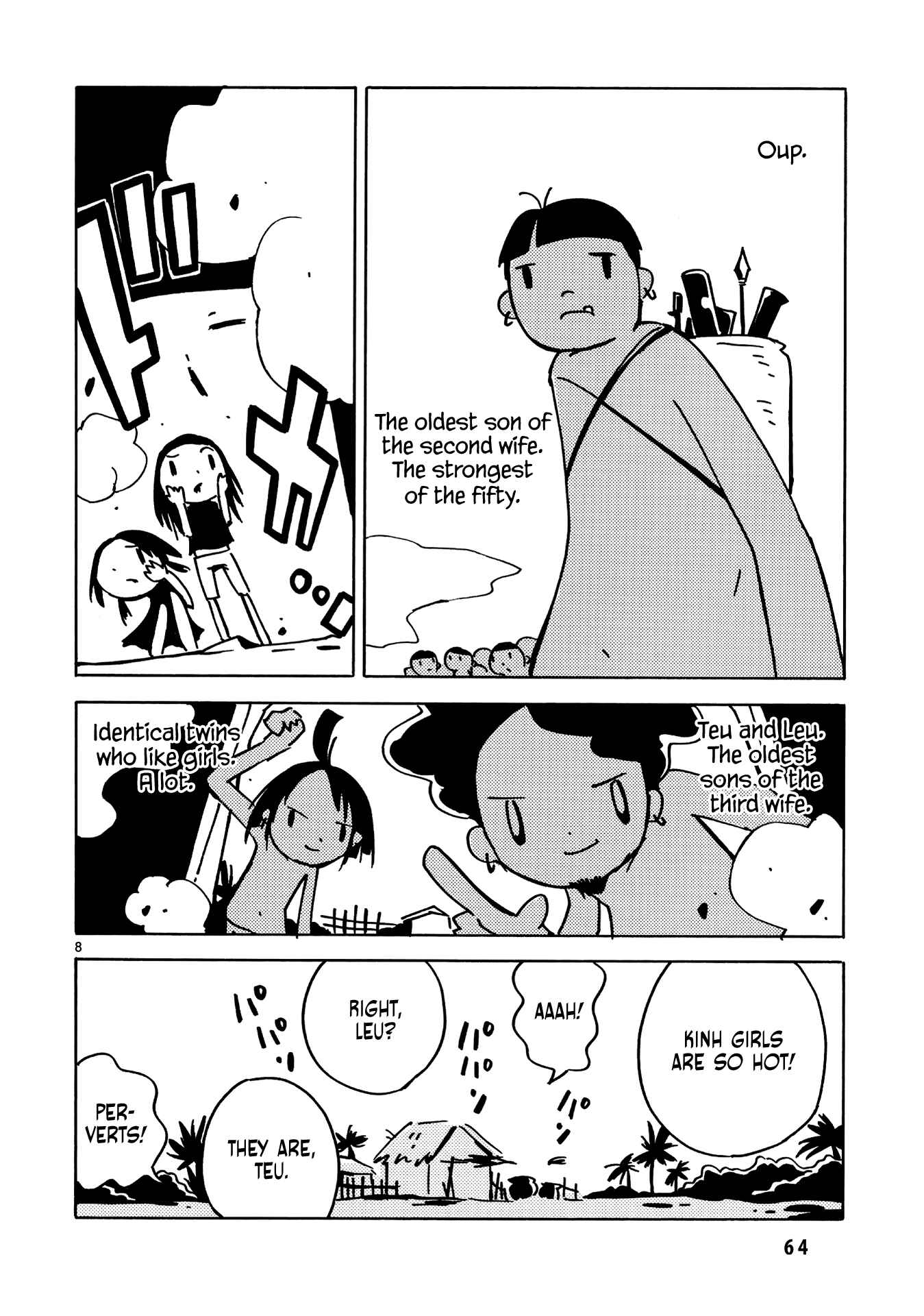 Dien Bien Phu Chapter 20 - Page 9