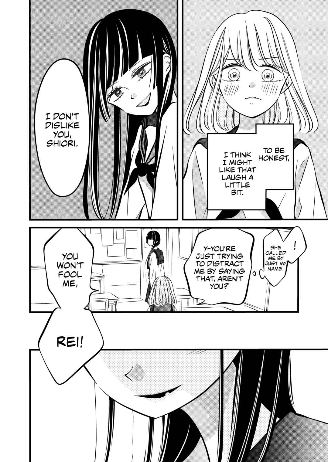 Tonari no Seki no Jimi na Yatsu Chapter 39 - Page 4