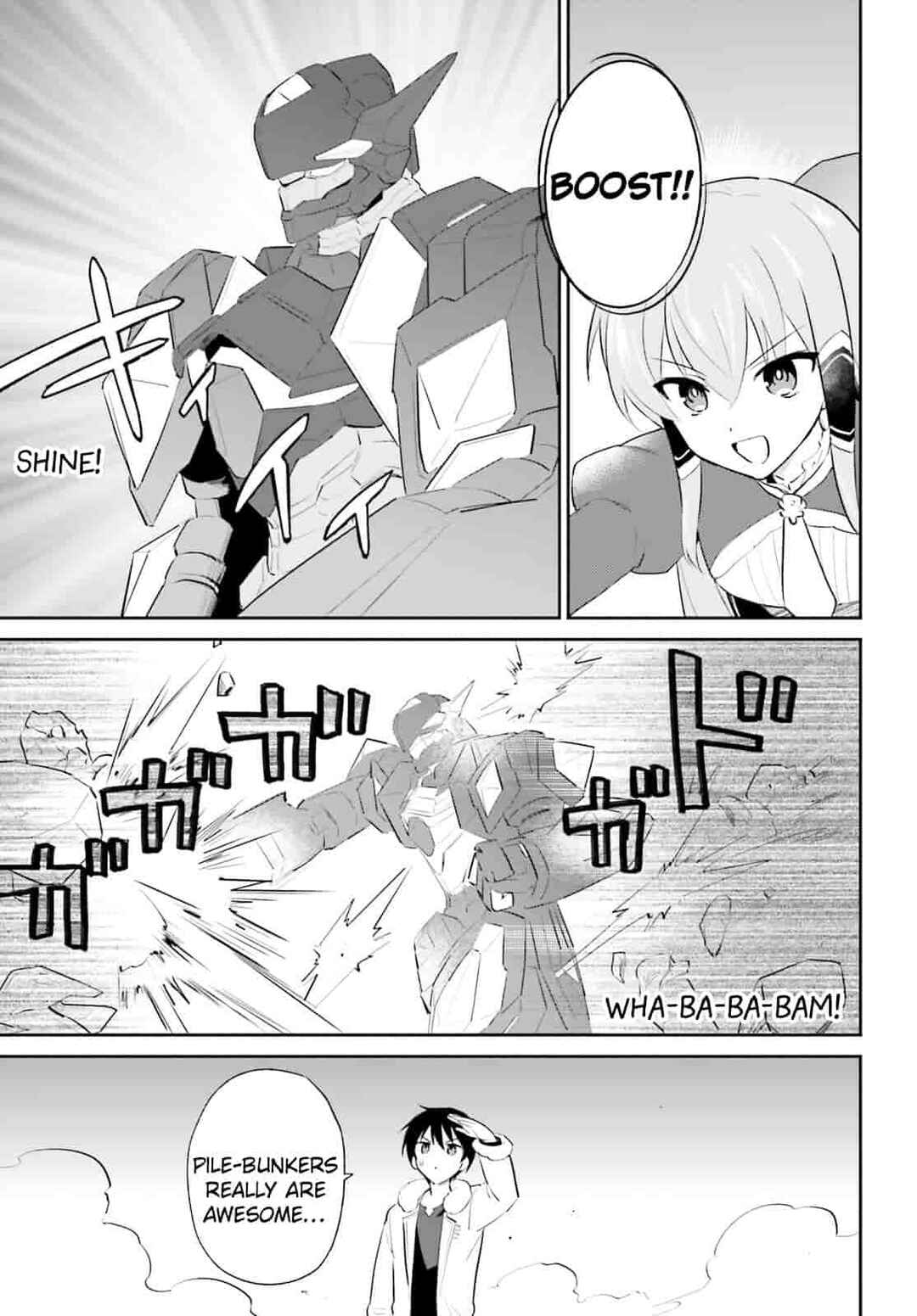 Isekai wa Smartphone to Tomo ni Chapter 99 - Page 17