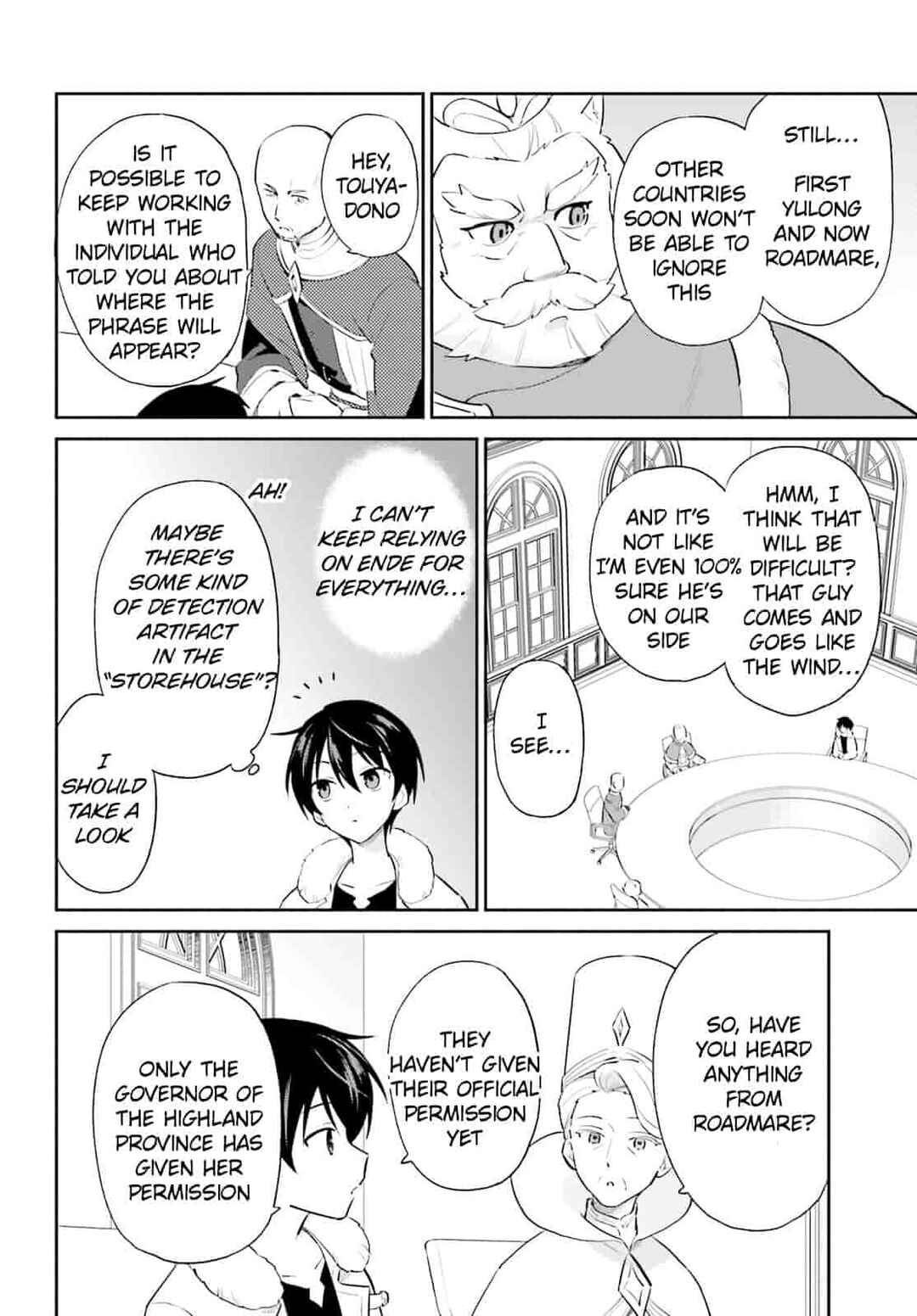 Isekai wa Smartphone to Tomo ni Chapter 99 - Page 2