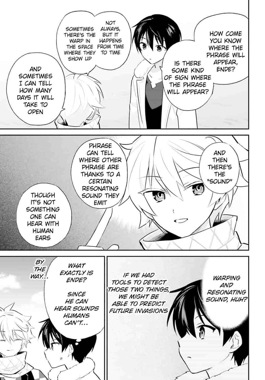 Isekai wa Smartphone to Tomo ni Chapter 99 - Page 5