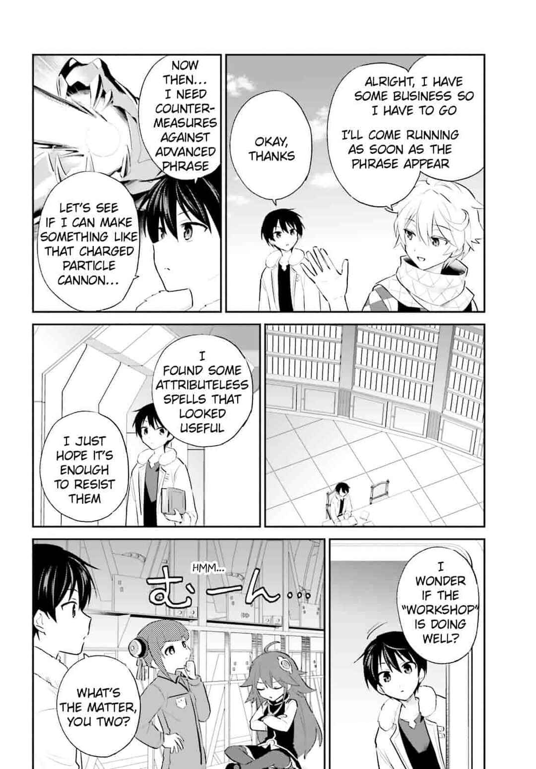 Isekai wa Smartphone to Tomo ni Chapter 99 - Page 6