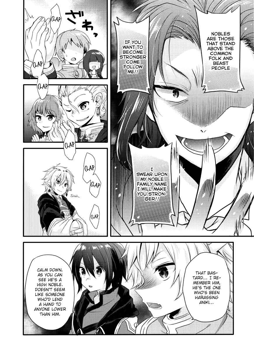 World Teacher - Isekaishiki Kyouiku Agent Chapter 7 - Page 10