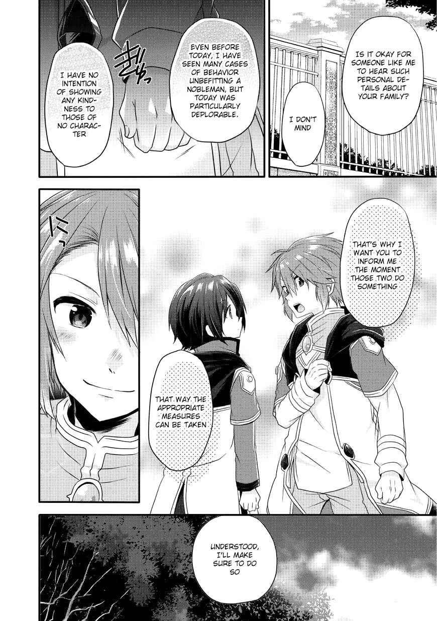 World Teacher - Isekaishiki Kyouiku Agent Chapter 7 - Page 24