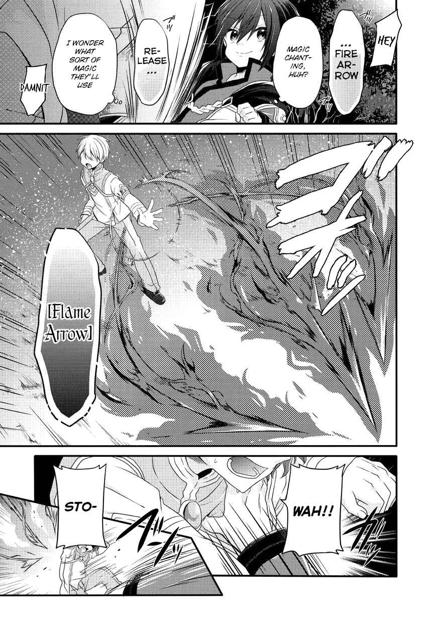 World Teacher - Isekaishiki Kyouiku Agent Chapter 7 - Page 29