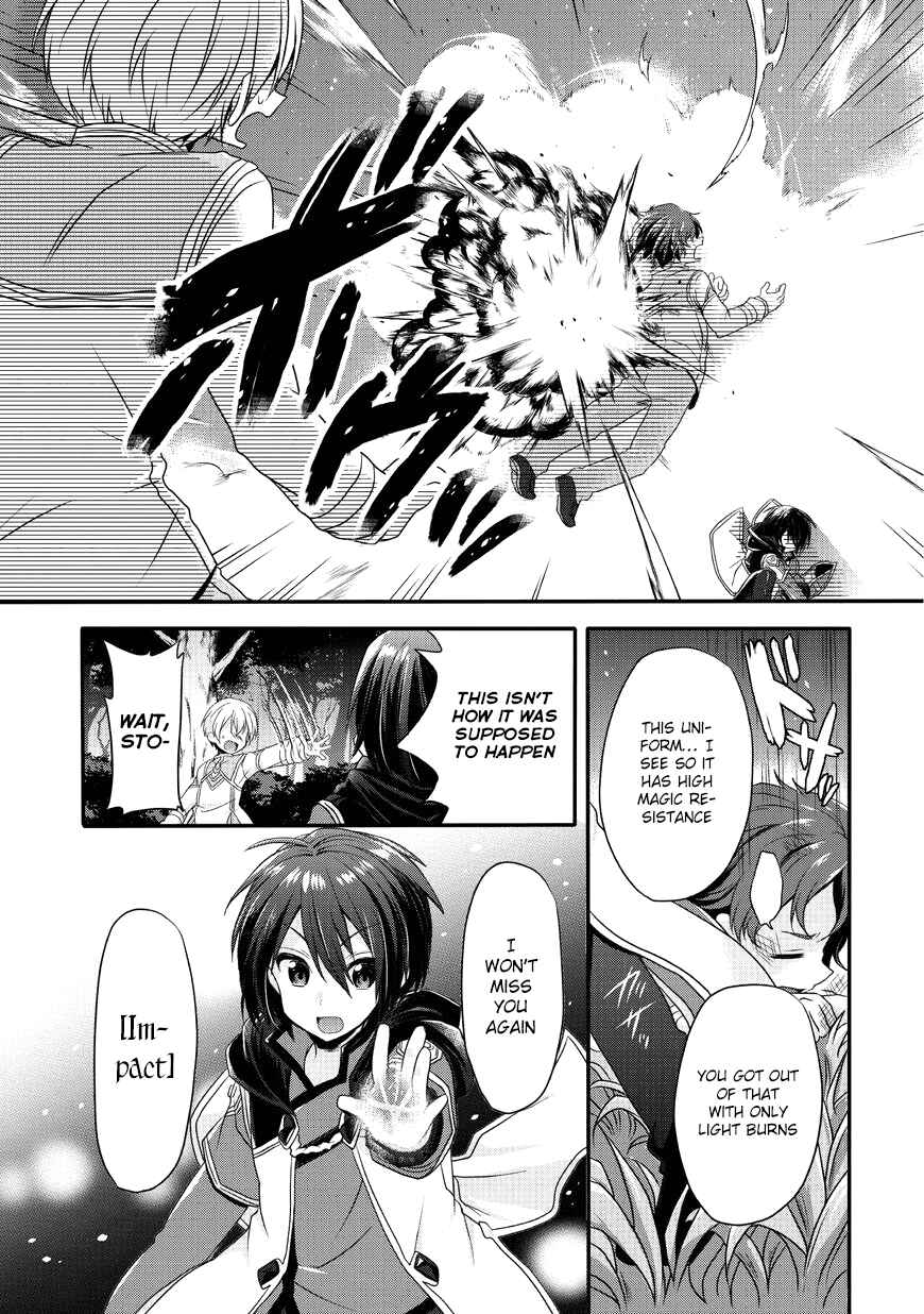 World Teacher - Isekaishiki Kyouiku Agent Chapter 7 - Page 30