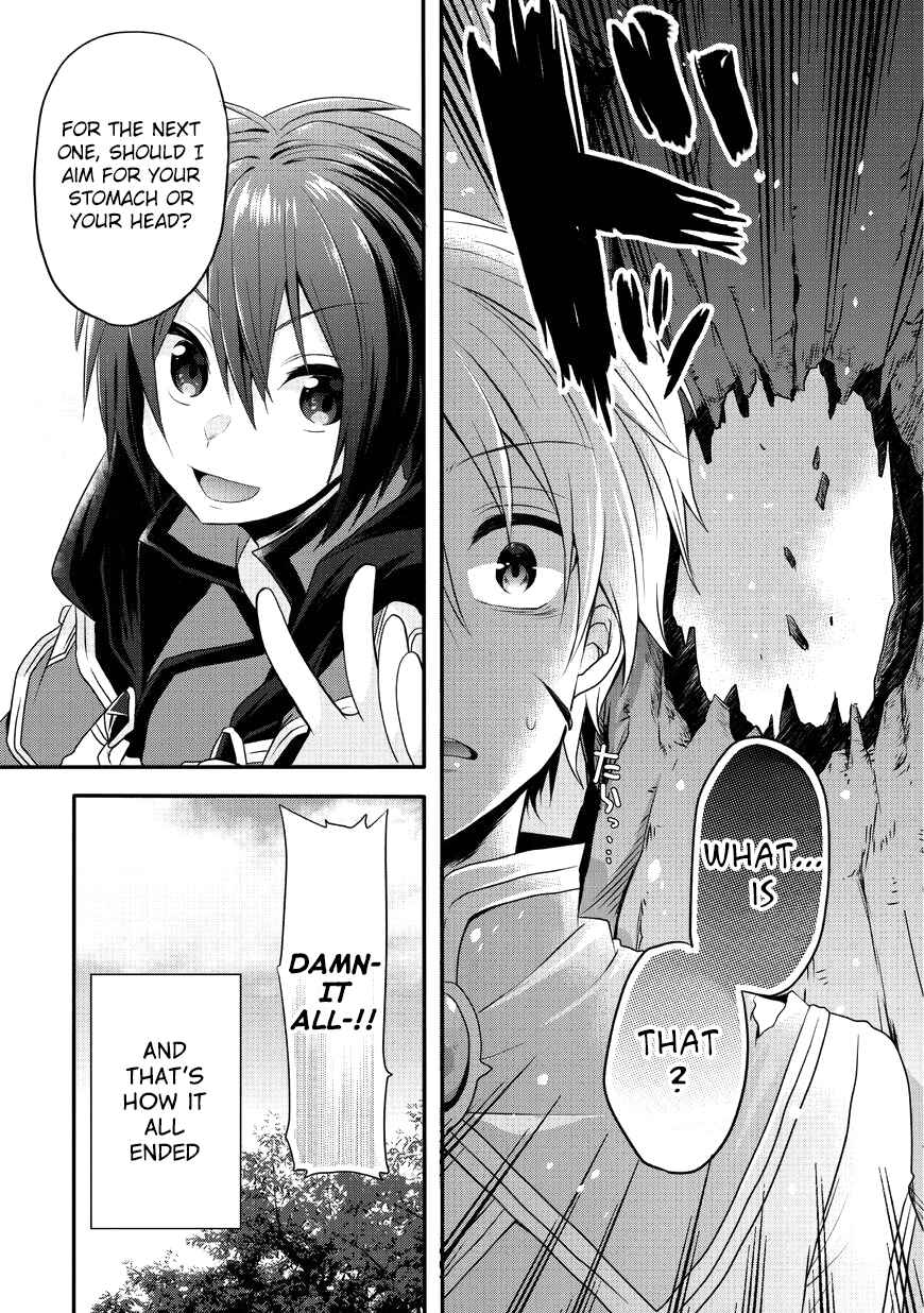 World Teacher - Isekaishiki Kyouiku Agent Chapter 7 - Page 31