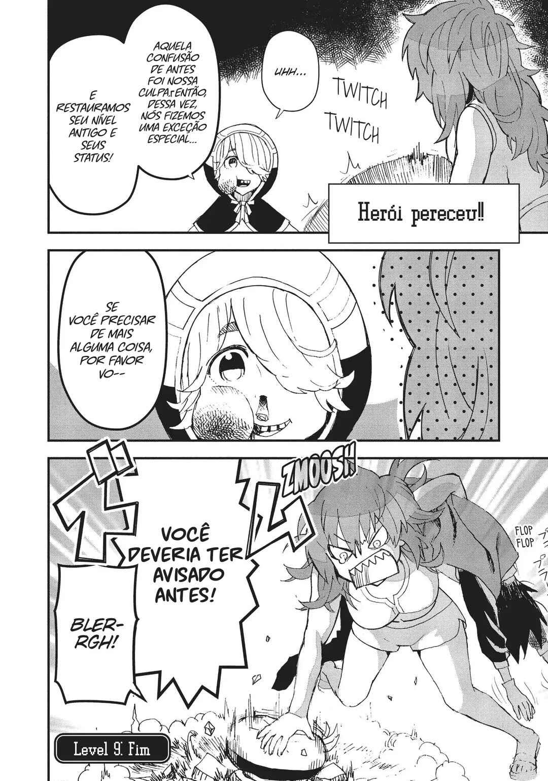 Onna Senshi tte Motenai ndesu! Chapter 9 - Page 13