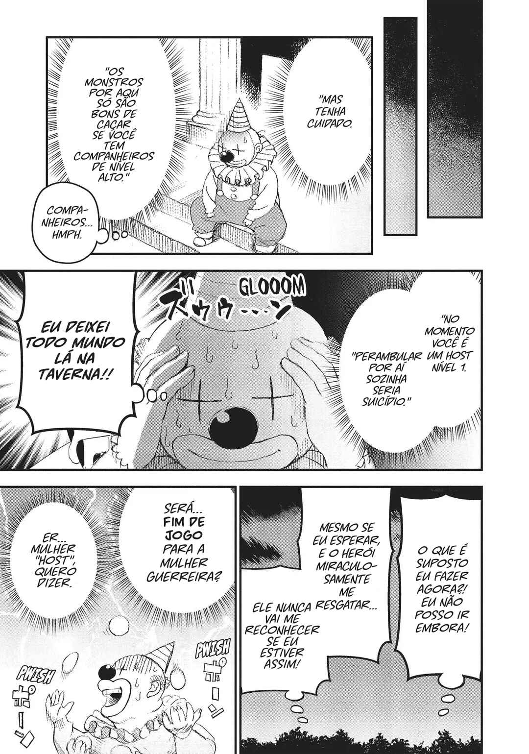 Onna Senshi tte Motenai ndesu! Chapter 9 - Page 4
