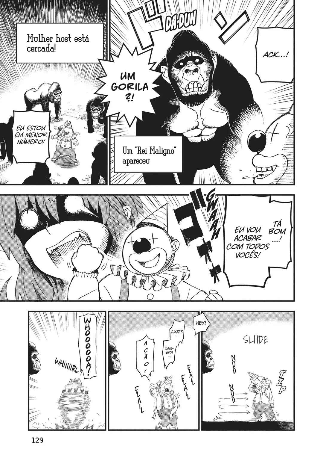 Onna Senshi tte Motenai ndesu! Chapter 9 - Page 6