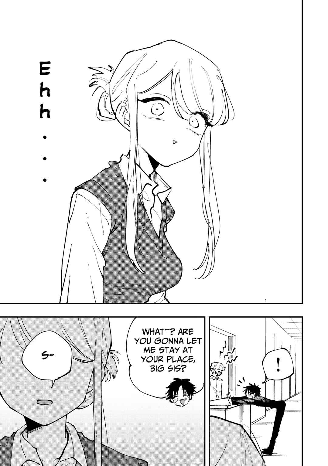 Aoi-kun no Waidan ga Tamaranai!! Chapter 1 - Page 14