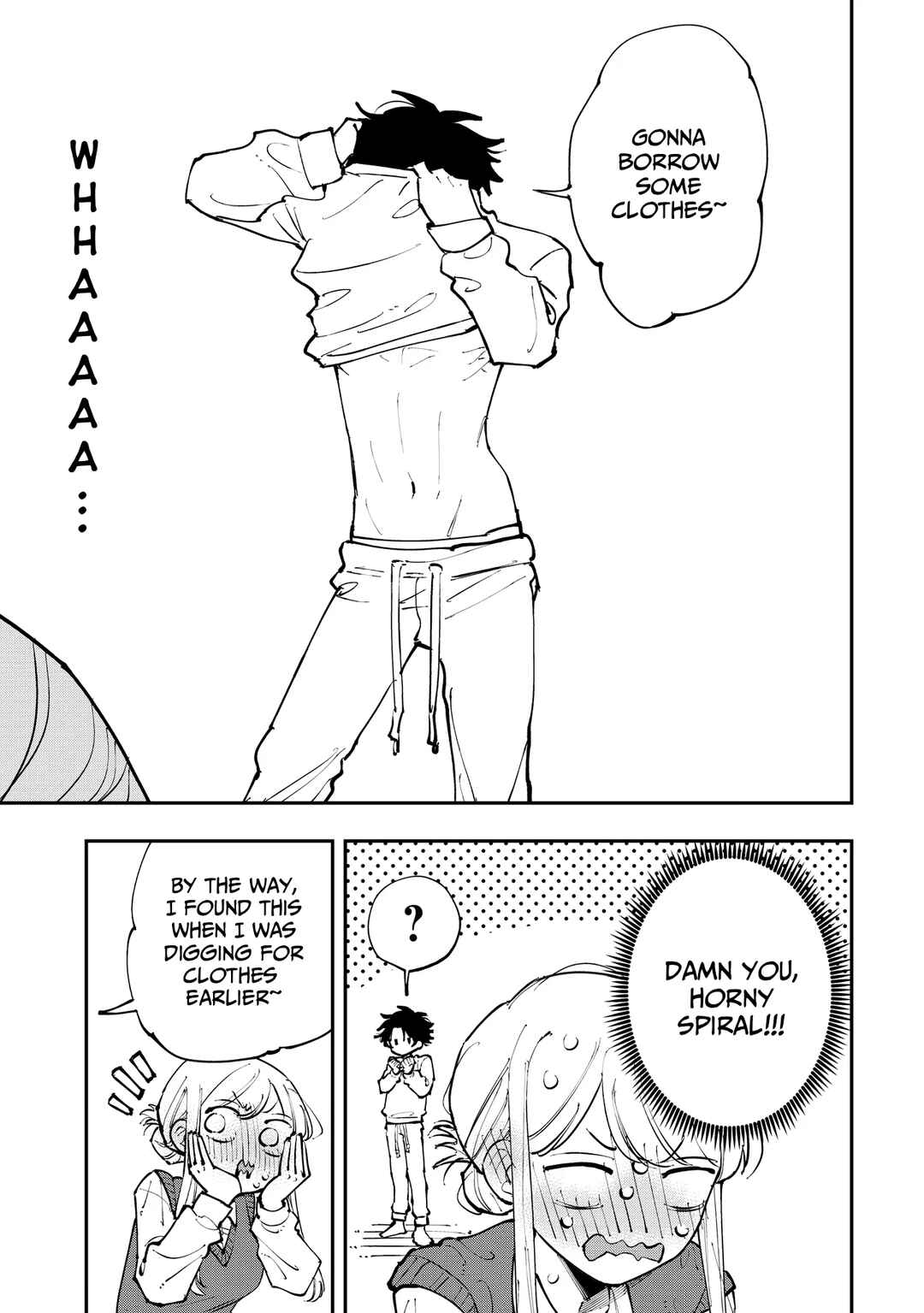 Aoi-kun no Waidan ga Tamaranai!! Chapter 1 - Page 18