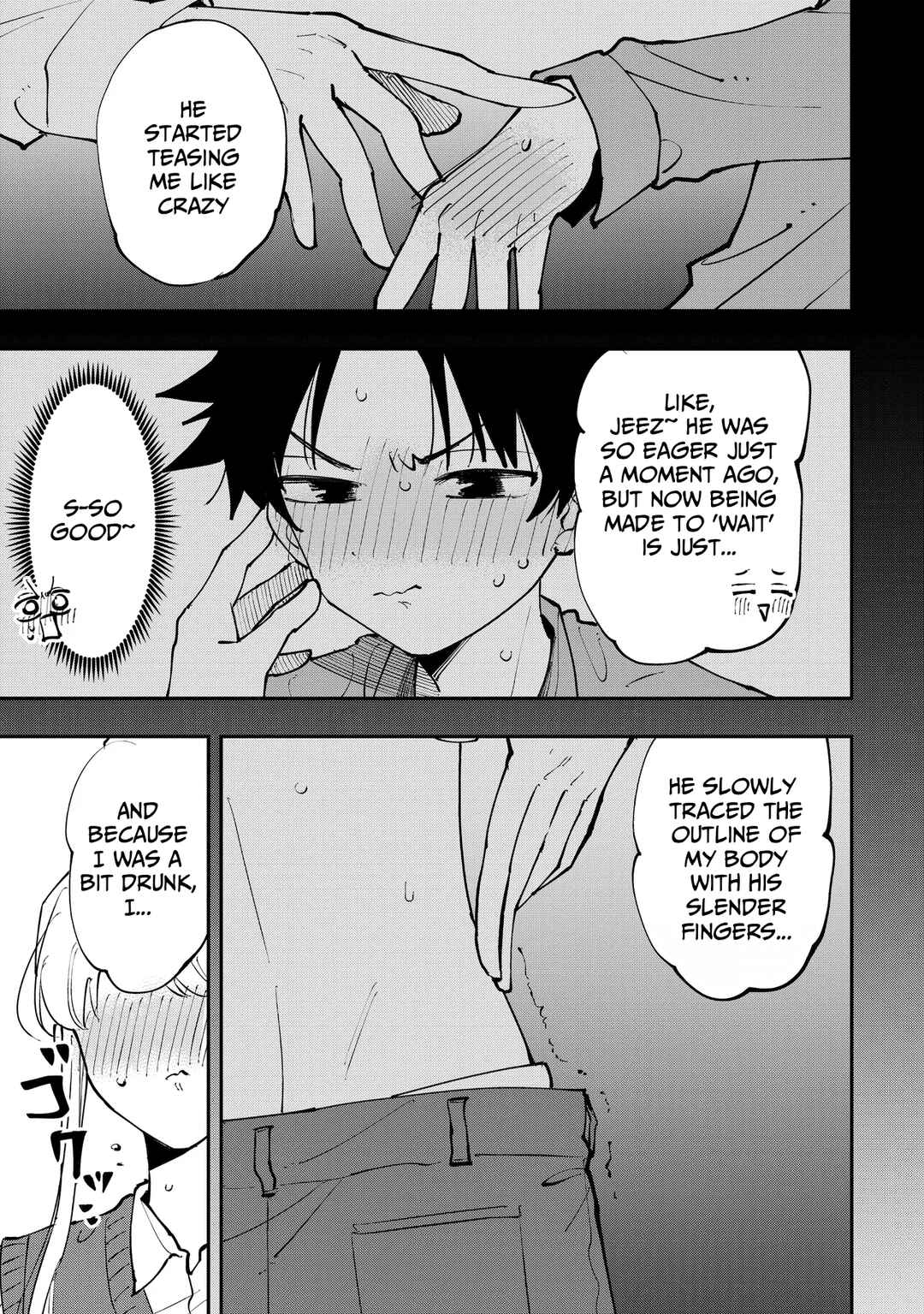 Aoi-kun no Waidan ga Tamaranai!! Chapter 1 - Page 24